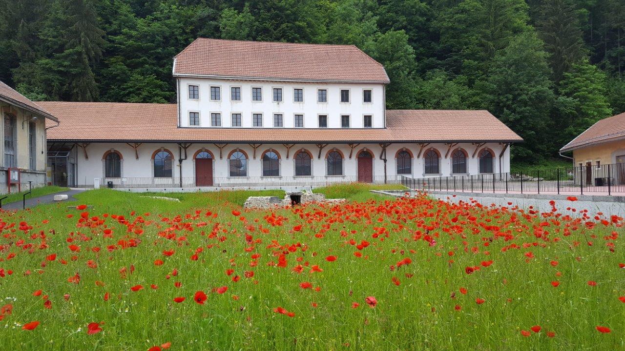 Moulins souterrains